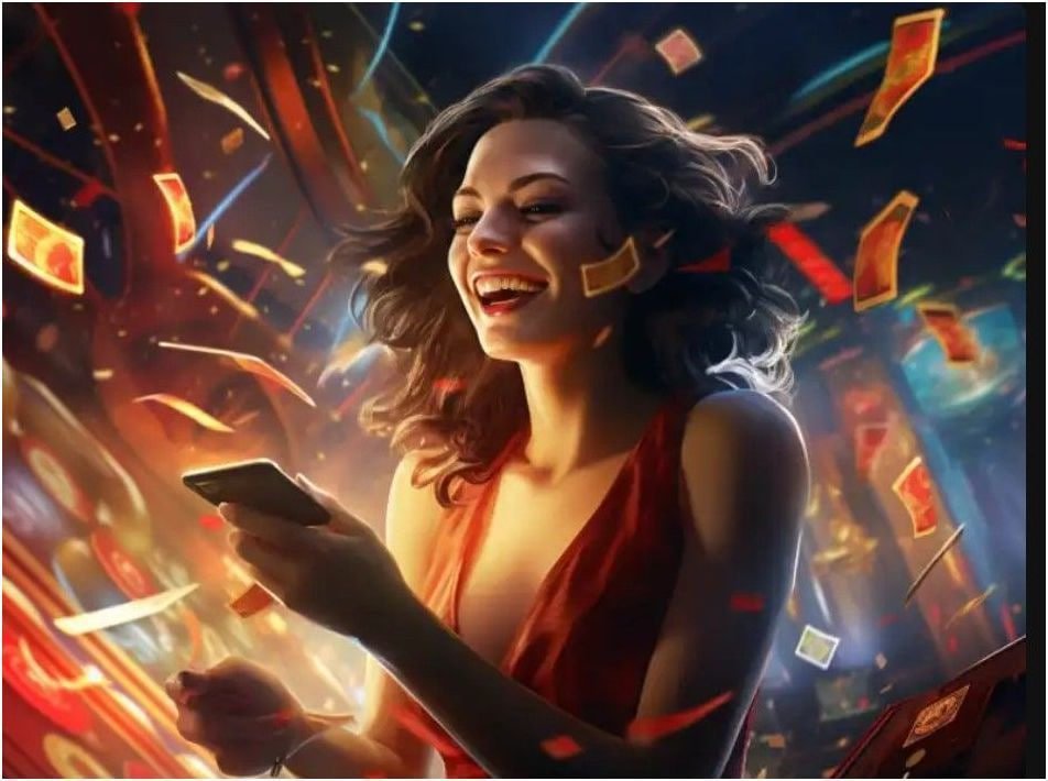 Tampilan aplikasi hgo909 pada perangkat mobile memperlihatkan dashboard taruhan sportsbook dan slot online